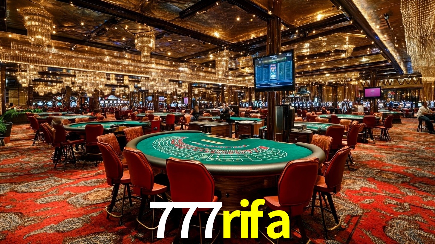 777rifa: Seu Cassino Premiado com Pagamentos Rápidos