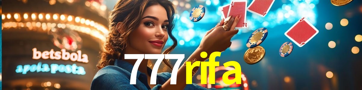 Welcome Bonus 777rifa