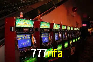 Descubra o Mundo do Cassino Online com 777rifa