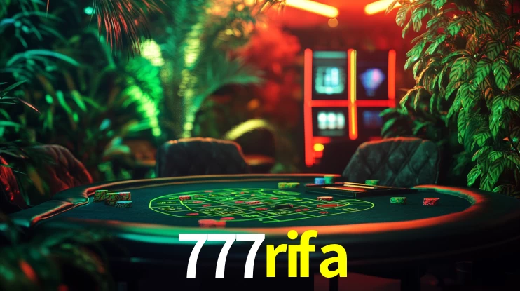 Live Casino 777rifa