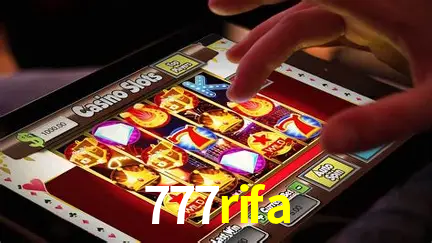 Descubra o Mundo do Cassino Online com 777rifa