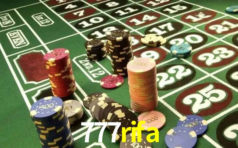 Jogos de Slot 777rifa