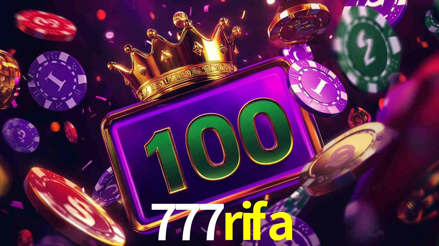 Welcome Bonus 777rifa