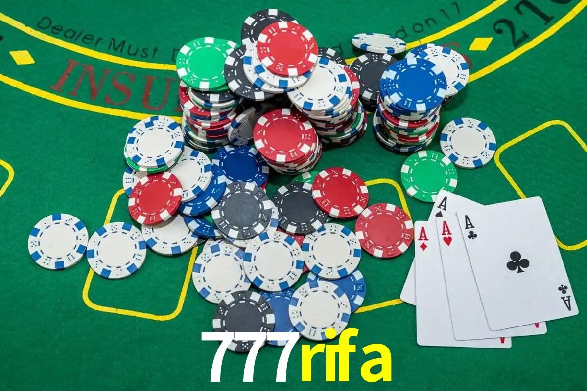 Casino Ao Vivo 777rifa