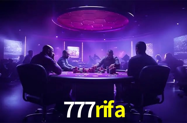 Recursos de Bônus 777rifa