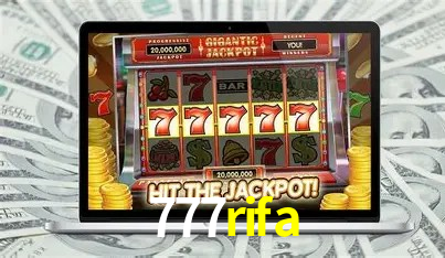 Flash Promotion 777rifa