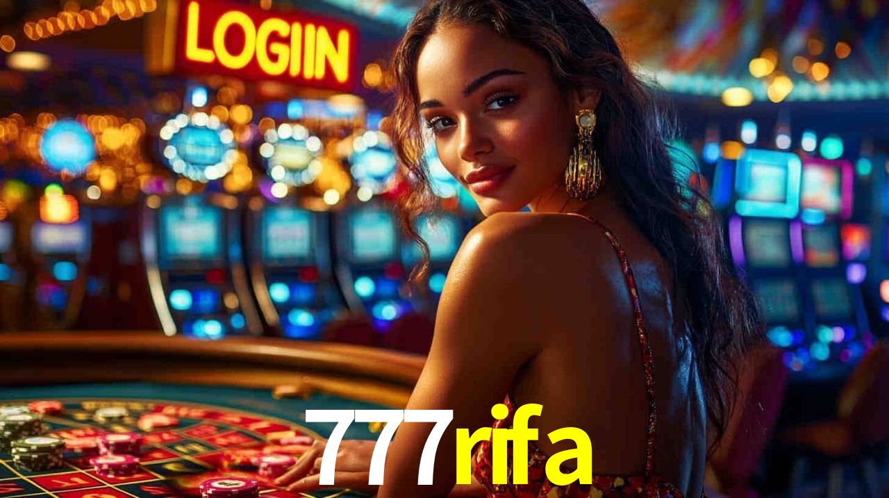 Login Seguro 777rifa