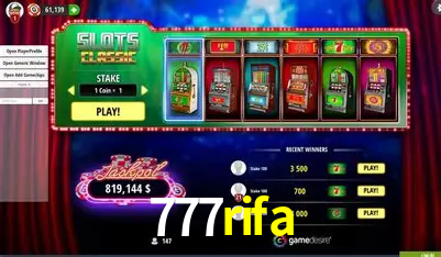 A Emoção da Loteria na 777rifa: Uma Chance de Mudança de Vida